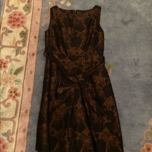 Gorgeous 1950’s style Talbots dress, size 4